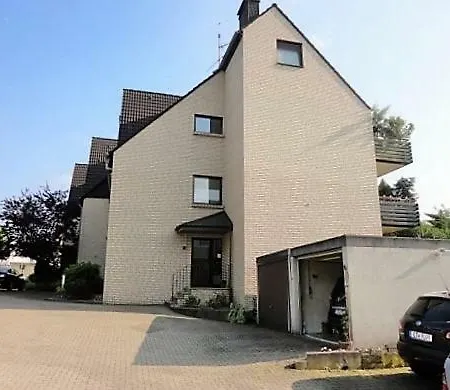 Helle Ferienwohnung im Loft-Charakter Essen Exterior foto