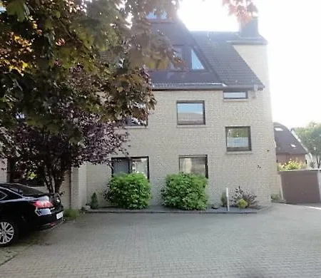 Helle Ferienwohnung im Loft-Charakter Essen Exterior foto