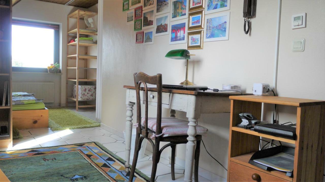 Helle Im Loft-charakter Apartment
