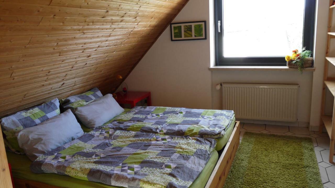 Helle Im Loft-charakter Apartment